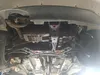 Oceľový ochranný kryt podvozku pre motor Jeep Compass Náhľad obrázku produktu 4