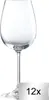 Weißweingläser - 340 ml - Glas - 12er Set Produktbild-Vorschau 1