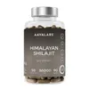Aavalabs Shilajit Kapseln | 50% Fulvinsäure | Himalaya Produktbild-Vorschau 3