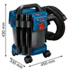 Akku-Staubsauger GAS 18V-10 L Produktbild-Vorschau 3
