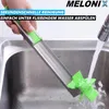MELONIX Obstschneider Wassermelonen Schneider Obstmesser Produktbild-Vorschau 5