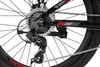 Kinderfahrrad Davi Montaro Aluminium 24 Zoll, 130–160 cm, Produktbild-Vorschau 10