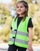 Korntex Kids´ Hi-Vis Functional Safety Vest Aarhus Produktbild-Vorschau 6