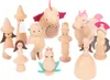Tickit Wooden Enchanted Figures, 3 lat(a), Wielobarwny, Podgląd zdjęcia produktu 1