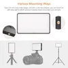 Andoer ST120 Pocket LED Videoleuchte Wiederaufladbares Produktbild-Vorschau 6
