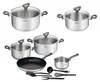 Tefal G7124414, 2,5 l, Kulatý, Nerezová ocel, Nerezová Náhled obrázku produktu 7