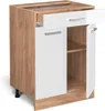 Vicco Küchenunterschrank R-Line, 60 cm mit Schublade, ohne Produktbild-Vorschau 4