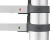 Scala telescopica Hailo FLEXLINE in alluminio 13 pioli, H: Anteprima dell’immagine prodotto 10