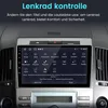 9" Android 15 Carplay Autoradio Für Toyota Corolla Verso Náhled obrázku produktu 6