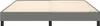 vidaXL Box spring posteľný rám tmavosivý 160x200 cm látka Náhľad obrázku produktu 4