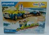 PLAYMOBIL Family Fun 70436 Samochód plażowy z przyczepą na Podgląd zdjęcia produktu 21