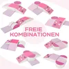 DREAMADE 6-teiliges Softbausteine, Kletterspielzeug für Produktbild-Vorschau 2