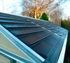 Palram - Canopia Casetta in plastica Skylight 63 Marrone Anteprima dell’immagine prodotto 4