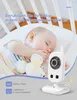Babyphone mit Kamera Video Baby Monitor 2,4 GHz Produktbild-Vorschau 2