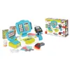 Smoby elektronische Supermarktkasse XL Türkis Produktbild-Vorschau 6