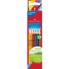 Matita colorata Faber-Castell Colour GRIP 112406 colori Anteprima dell’immagine prodotto 3