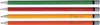 Stylex 26015, Multi, Grün, Orange, Rot, Gelb, Hexagonal, Produktbild-Vorschau 3
