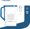 Caraffa filtrante per frigorifero Wessper D3 Slim AquaMax Anteprima dell’immagine prodotto 5