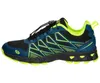 Brütting Mission Damen, Herren Nylon Trekkingschuhe petrol, Produktbild-Vorschau 2