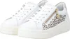 Remonte Trainers - White / Gold Leather : 38 : Normální Náhled obrázku produktu 3