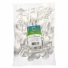 50x -Kaffeelöffel Mehrweg 130mm aus -PP extra stabil weiss Produktbild-Vorschau 2