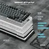 Redragon K681GB-PRO-DE Mechanisches Gaming-Keyboard – 81 Produktbild-Vorschau 6