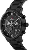 Herrenuhr Tommy Hilfiger Evan TH1710410, Schwarz Produktbild-Vorschau 2