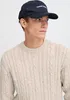 Casual Friday CFKarl Herren Strickpullover Grobstrick Produktbild-Vorschau 4
