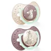 LOVI succhietto in silicone dinamico Night&Day Girl 6-18 m Anteprima dell’immagine prodotto 1