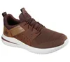 SKECHERS DELSON 3.0-CICADA Sneaker Herren braun 43 Produktbild-Vorschau 1