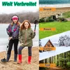 VA-Cerulean Wykrywacz metali dla dzieci Lekki, regulowany, Podgląd zdjęcia produktu 5