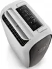 Close-up shot of a white and gray dehumidifier with a control panel. Anteprima dell’immagine prodotto