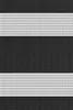 Lysel Outlet Doppelrollo mit Blende Schwarz, (B x H) 90cm x Produktbild-Vorschau 2