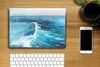 MuchoWow® Laptop Aufkleber Sticker Cover Golf - Meer - Produktbild-Vorschau 2