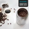 Recipiente hermético de acero inoxidable para café, Vista previa de la imagen del producto 7