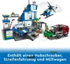 LEGO® City 60316 Polizeistation Produktbild-Vorschau 39