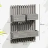 Outsunny Blumenkasten, Bewegliches Hochbeet Pflanzkasten Produktbild-Vorschau 3