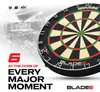 Winmau Dartboard / Dartscheibe "Blade 6" inkl. Zubehör-Set Produktbild-Vorschau 4