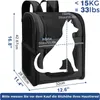 HundeRucksack and KatzenRucksack für Kleine Produktbild-Vorschau 2