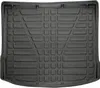 Tapis De Coffre Sur Mesure Pour MG HS 2 Depuis 2024, Noir, Voir les images du produit 2