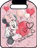 Tataway Minnie Mouse PVC ochraniacz na fotelik samochodowy Podgląd zdjęcia produktu 1