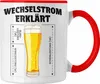 Trendation - Elektriker Geschenke für Männer Tasse Geschenk Produktbild-Vorschau 1