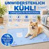 Kühlmatte für Katzen & Hunde 60x45cm, atmungsaktiv, Produktbild-Vorschau 6