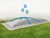 AirDeluxe® Copertura gonfiabile rettangolare per piscina Anteprima dell’immagine prodotto 3