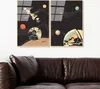 Wallity, UV-966 - 45 x 65, Dekoratives Gemälde aus Produktbild-Vorschau 1
