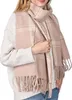 STILVORA Schals, Kuschelige Plaid Foulard aus Faux Produktbild-Vorschau 6