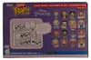 Funko Bitty POP! Disney Princezná Rapunzel 2cm 4ks Náhľad obrázku produktu 22