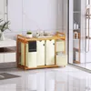 AdelDream Wäschekorb 5 Fächer Wäschesammler 190L Produktbild-Vorschau 9