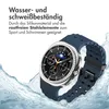 imoshion Ocean Silikonarmband für das Samsung Galaxy Watch Produktbild-Vorschau 6