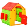 vidaXL Domek dla dzieci 102x90x109 cm Podgląd zdjęcia produktu 4